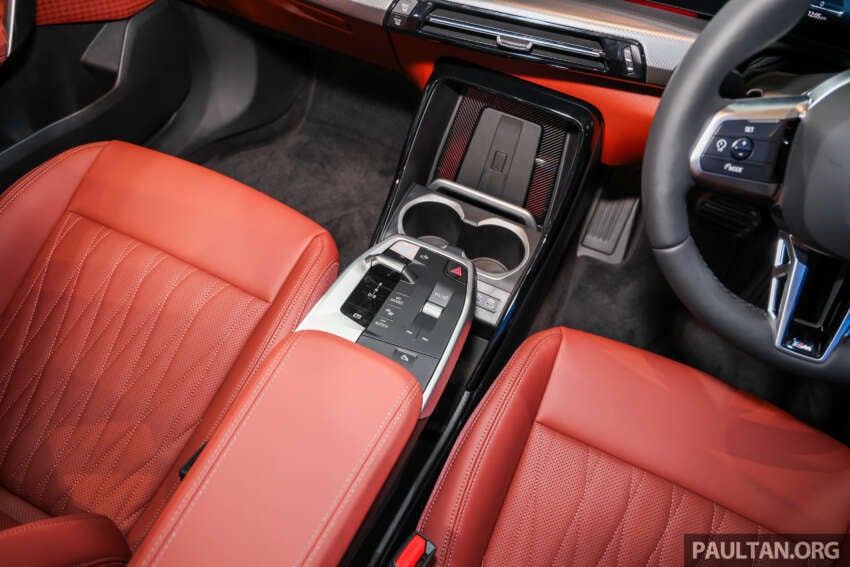 2026 BMW iX1 L launched in Malaysia – CBU China long-wheelbase eDrive20L M Sport, from RM255k est 2026644