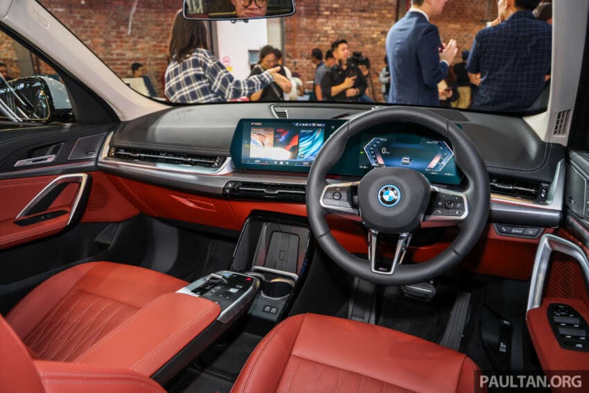 2026 BMW iX1 L launched in Malaysia – CBU China long-wheelbase eDrive20L M Sport, from RM255k est 2026661