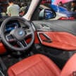 2026 BMW iX1 L launched in Malaysia – CBU China long-wheelbase eDrive20L M Sport, from RM255k est