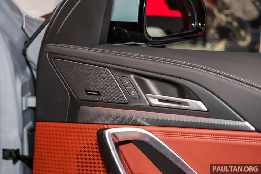 2026 BMW iX1 L launched in Malaysia – CBU China long-wheelbase eDrive20L M Sport, from RM255k est 2026666