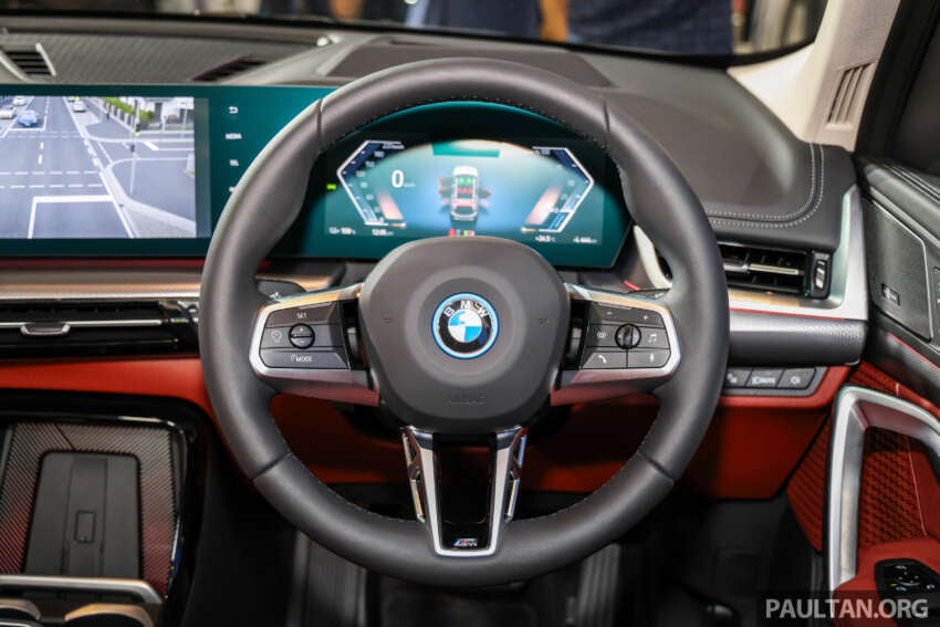 2026 BMW iX1 L launched in Malaysia – CBU China long-wheelbase eDrive20L M Sport, from RM255k est 2026628