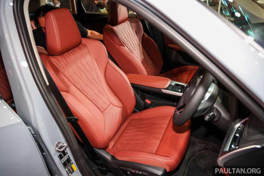 2026 BMW iX1 L launched in Malaysia – CBU China long-wheelbase eDrive20L M Sport, from RM255k est 2026669