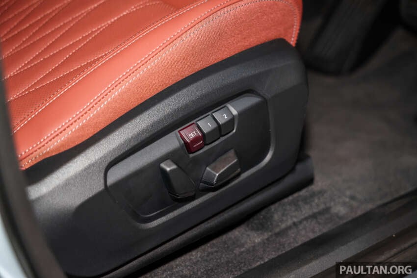 2026 BMW iX1 L launched in Malaysia – CBU China long-wheelbase eDrive20L M Sport, from RM255k est 2026670