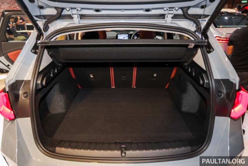 2026 BMW iX1 L launched in Malaysia – CBU China long-wheelbase eDrive20L M Sport, from RM255k est 2026685