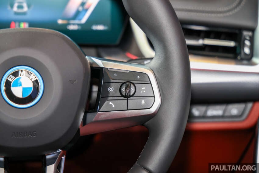 2026 BMW iX1 L launched in Malaysia – CBU China long-wheelbase eDrive20L M Sport, from RM255k est 2026632
