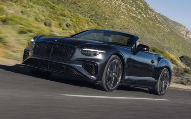 Bentley Continental GT S 2026 diperkenal – enjin 4.0L twin-turbo PHEV 680 PS, ekzos sport, casis aktif Speed