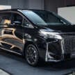 GWM Wey G9 MPV launched in Malaysia – 7-seater 1.5T Hi4 PHEV with 442 PS/642 Nm, CKD, RM269,800