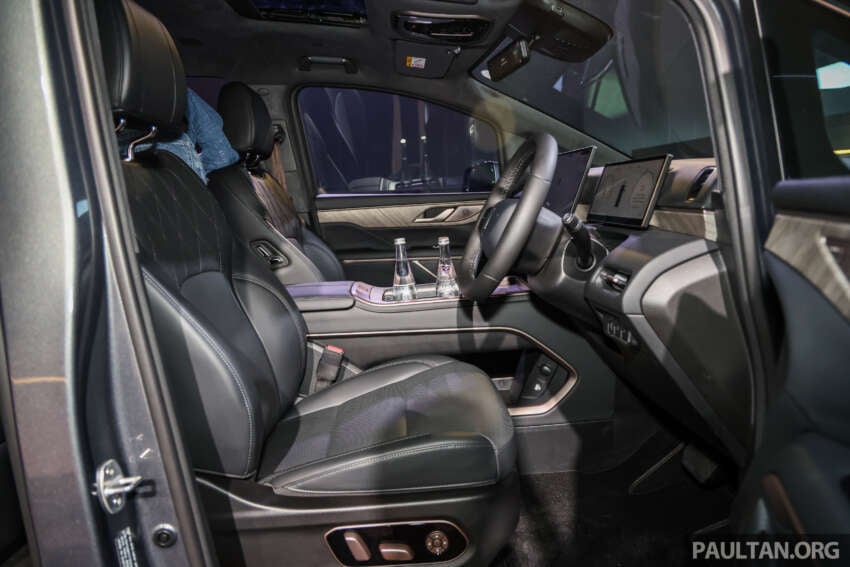 GWM Wey G9 MPV launched in Malaysia – 7-seater 1.5T Hi4 PHEV with 442 PS/642 Nm, CKD, RM269,800 2033720