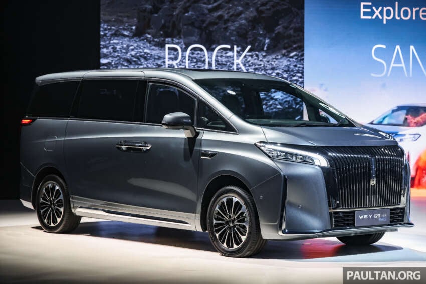 GWM Wey G9 MPV launched in Malaysia – 7-seater 1.5T Hi4 PHEV with 442 PS/642 Nm, CKD, RM269,800 2033551