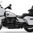 2026 Harley-Davidson Street Glide Limited and Road Glide Limited tourers debut with upgrades