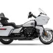 2026 Harley-Davidson Street Glide Limited and Road Glide Limited tourers debut with upgrades