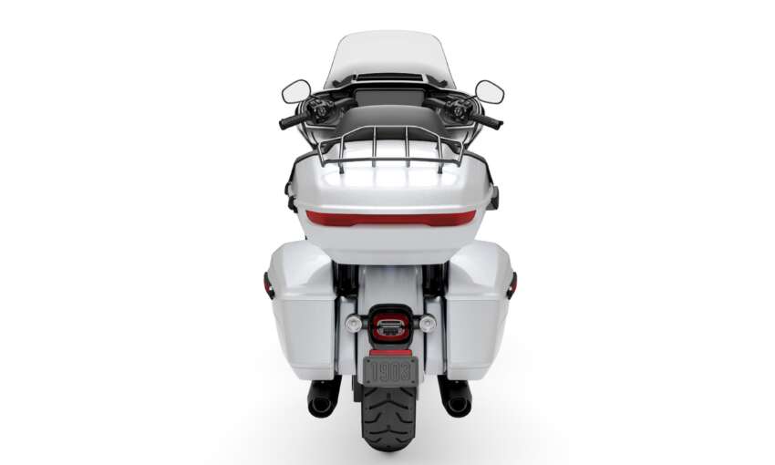 2026 Harley-Davidson Street Glide Limited and Road Glide Limited tourers debut with upgrades 2028709