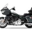2026 Harley-Davidson Street Glide Limited and Road Glide Limited tourers debut with upgrades
