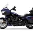2026 Harley-Davidson Street Glide Limited and Road Glide Limited tourers debut with upgrades