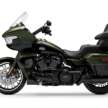 2026 Harley-Davidson Street Glide Limited and Road Glide Limited tourers debut with upgrades