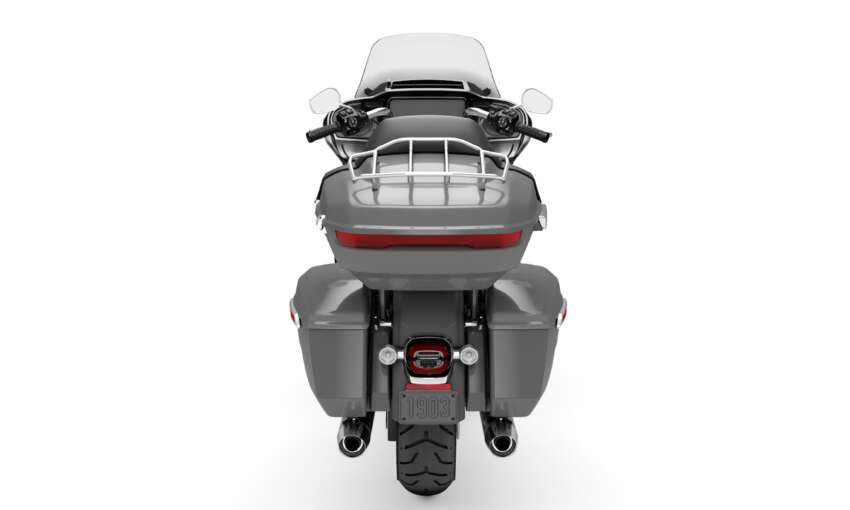 2026 Harley-Davidson Street Glide Limited and Road Glide Limited tourers debut with upgrades 2028745