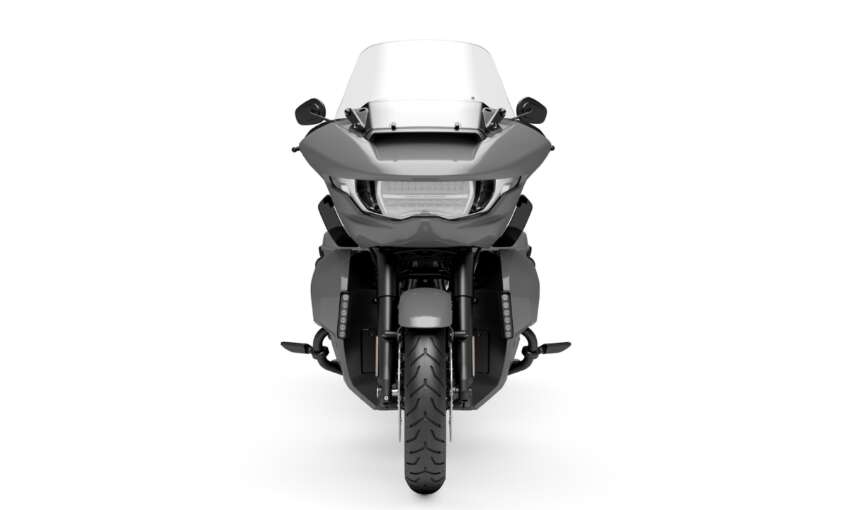 2026 Harley-Davidson Street Glide Limited and Road Glide Limited tourers debut with upgrades 2028746