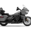 2026 Harley-Davidson Street Glide Limited and Road Glide Limited tourers debut with upgrades