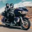 2026 Harley-Davidson Street Glide Limited and Road Glide Limited tourers debut with upgrades