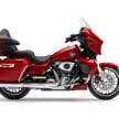 2026 Harley-Davidson Street Glide Limited and Road Glide Limited tourers debut with upgrades