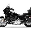 2026 Harley-Davidson Street Glide Limited and Road Glide Limited tourers debut with upgrades