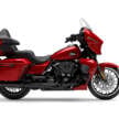 2026 Harley-Davidson Street Glide Limited and Road Glide Limited tourers debut with upgrades