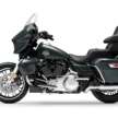 2026 Harley-Davidson Street Glide Limited and Road Glide Limited tourers debut with upgrades
