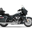 2026 Harley-Davidson Street Glide Limited and Road Glide Limited tourers debut with upgrades