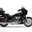2026 Harley-Davidson Street Glide Limited and Road Glide Limited tourers debut with upgrades