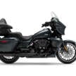 2026 Harley-Davidson Street Glide Limited and Road Glide Limited tourers debut with upgrades