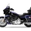 2026 Harley-Davidson Street Glide Limited and Road Glide Limited tourers debut with upgrades