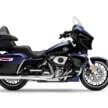 2026 Harley-Davidson Street Glide Limited and Road Glide Limited tourers debut with upgrades