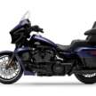 2026 Harley-Davidson Street Glide Limited and Road Glide Limited tourers debut with upgrades