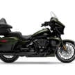 2026 Harley-Davidson Street Glide Limited and Road Glide Limited tourers debut with upgrades