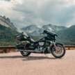 2026 Harley-Davidson Street Glide Limited and Road Glide Limited tourers debut with upgrades