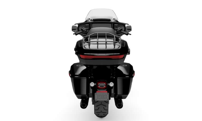 2026 Harley-Davidson Street Glide Limited and Road Glide Limited tourers debut with upgrades 2028614