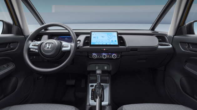 2026 Honda Jazz facelift in China – barebones runout model, just 3,000 units, RM39k with lifetime warranty