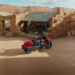2026 Indian Chief Vintage is a throwback to 1940s US