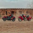 2026 Indian Chief Vintage is a throwback to 1940s US