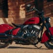 2026 Indian Chief Vintage is a throwback to 1940s US