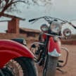 2026 Indian Chief Vintage is a throwback to 1940s US