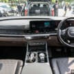 2026 Kia Carnival facelift in Malaysia – still 2.2L diesel, 11 or 7 seats, ADAS on 7-seater, priced from RM189k