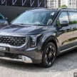 2026 Kia Carnival facelift in Malaysia – still 2.2L diesel, 11 or 7 seats, ADAS on 7-seater, priced from RM189k