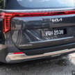 2026 Kia Carnival facelift in Malaysia – still 2.2L diesel, 11 or 7 seats, ADAS on 7-seater, priced from RM189k
