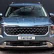 2026 Kia Carnival facelift in Malaysia – still 2.2L diesel, 11 or 7 seats, ADAS on 7-seater, priced from RM189k