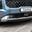 2026 Kia Carnival facelift in Malaysia – still 2.2L diesel, 11 or 7 seats, ADAS on 7-seater, priced from RM189k