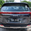 2026 Kia Carnival facelift in Malaysia – still 2.2L diesel, 11 or 7 seats, ADAS on 7-seater, priced from RM189k