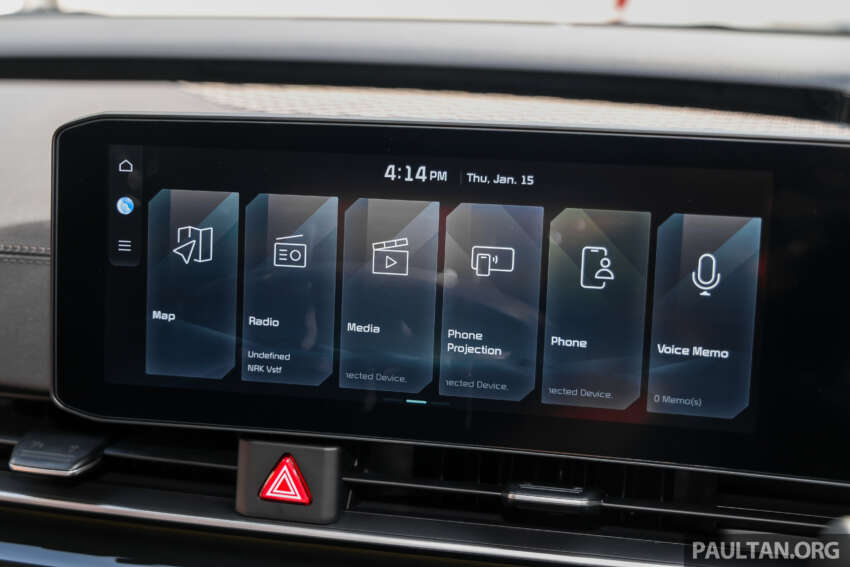 2026 Kia Carnival facelift in Malaysia – still 2.2L diesel, 11 or 7 seats, ADAS on 7-seater, priced from RM189k 2026105