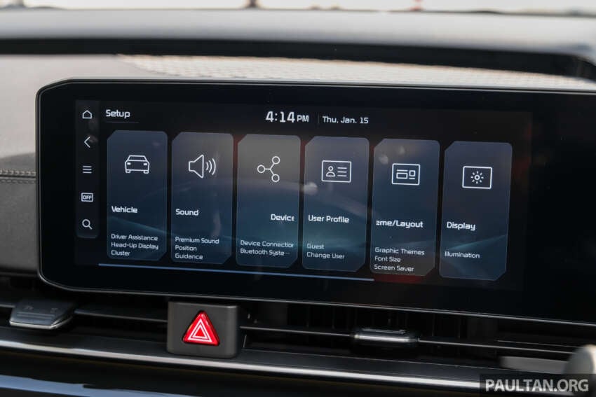 2026 Kia Carnival facelift in Malaysia – still 2.2L diesel, 11 or 7 seats, ADAS on 7-seater, priced from RM189k 2026107