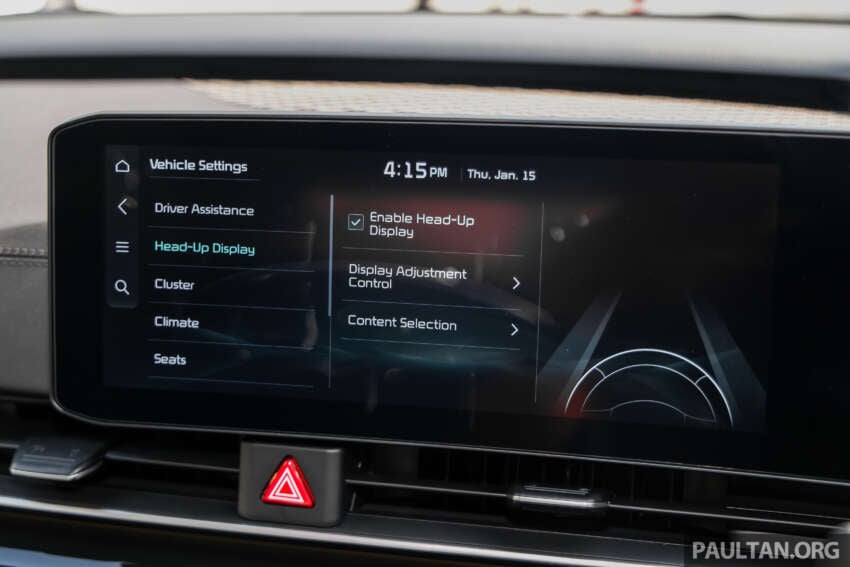 2026 Kia Carnival facelift in Malaysia – still 2.2L diesel, 11 or 7 seats, ADAS on 7-seater, priced from RM189k 2026109